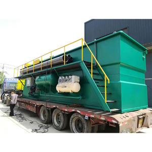 Automazione olio e acqua che separano la macchina del sistema Daf ha dissolto l'impianto di processo di flottazione dell'aria per il trattamento delle acque reflue - Product Image 2