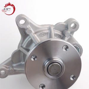 Pompe de refroidissement de haute qualité PUMP ASSY-COOLANT 25100-2B010 251002B010 pour Hyundai Accent 25100 2B010 - Product Image 5