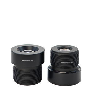 Lente M12 5MP F/2,4 Gran apertura <-0.78% Lente de 48 grados de baja distorsión para cámara de reconocimiento facial de 1/2.7" - Product Image 6