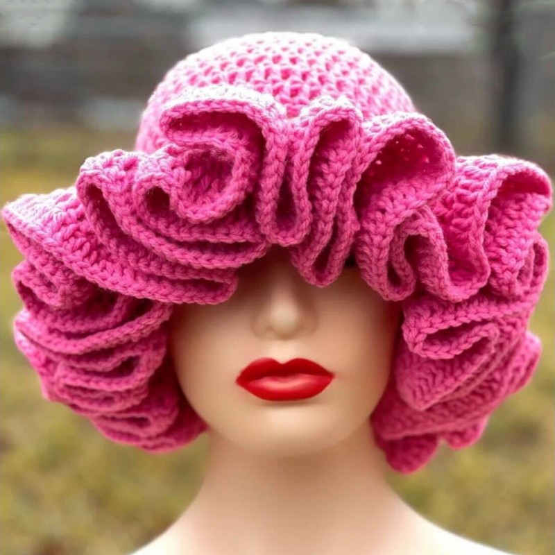 最安値soonerorlater Hand Knitted Border Hat 9a205cc8ecc5276e8ad44b7626fde1