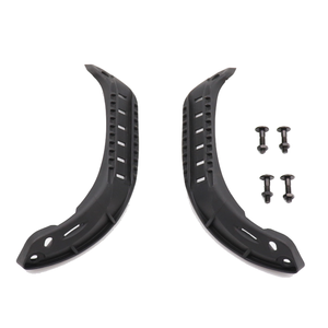 タクティカルヘルメットMSAサイドレール - Product Image 4