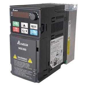 Variador de Frecuencia Variable (VFD) MS300 220V 7.5KW Trifásico AC/DC/AC VFD17AMS43ANSAA Control (FOC Sin Sensor) para Motor Industrial con Certificación CE VFD17AMS43ANSAA - Product Image 3