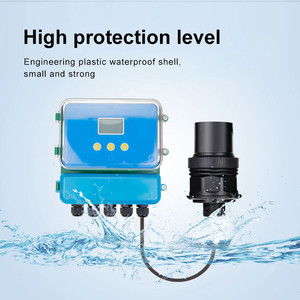 Sensor de Nivel Ultrasónico Xtester-FST700-CS02 Paddle RS485 4-20mA para Contenedores de Resina, Detecta el Nivel de Agua 009 - Product Image 4