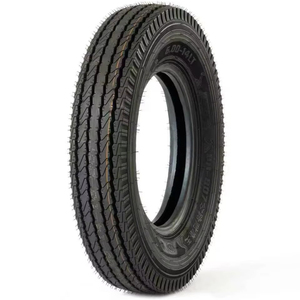 ยาง DUHOW รุ่นจีน 7.00-15LT แบบไบแอส รุ่น DH-804 ลายดอกยางแบบ Strip สำหรับรถบรรทุกขนาดเล็ก - Product Image 1