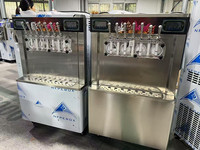 5/7 saveurs grande taille cinq Taylor yaourt glacé machine à crème glacée service doux à vendre