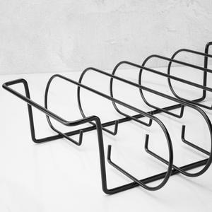 Parrilla para barbacoa antiadherente, rejilla para carne, rejilla para costillas, utensilios para barbacoa al aire libre, utensilios para hornear chuletas de cordero - Product Image 3