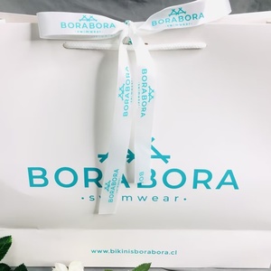 Emballage en carton personnalisé en gros, logo personnalisé, blanc, noir, sac cadeau de luxe, sac à bijoux en papier avec poignées, Bolsa De Papel - Product Image 4