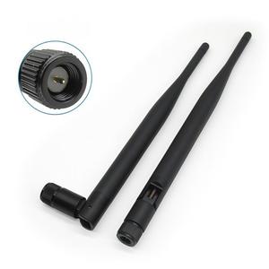 LUOWAVE VERT2450 เสาอากาศแนวตั้งแบบรอบทิศทาง คู่ย่านความถี่ 2.4 ถึง 2.48 GHz และ 4.9 ถึง 5.9 GHz พร้อมกำลังขยาย 3dBi - Product Image 2