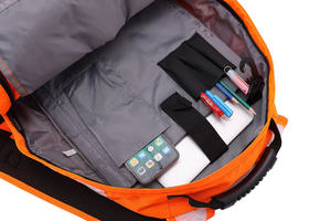 Mochila de Seguridad Reflectante de Alta Visibilidad, Resistente, para Motocicleta y Trabajo - Product Image 4