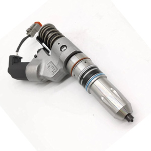 หัวฉีดเครื่องยนต์ดีเซล M11 Qsm Ism รุ่น 0445120006 สำหรับเปลี่ยนซ่อมแซม หมายเลขอะไหล่โลหะ 3411753 3095040 - Product Image 1