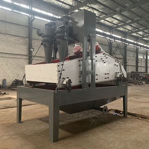 Sistema de Reciclaje Fino para Plantas de Arena y Grava, Canteras y Operaciones Mineras - Product Image 6