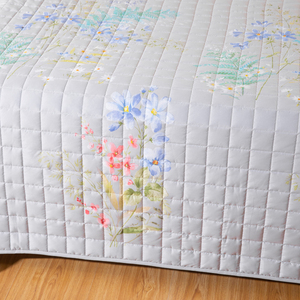 2024 bốn mùa tùy chỉnh Quilting Polyester nhà máy mô hình ấm mùa đông Duvet <span class=keywords><strong>Comforter</strong></span> Bộ - Product Image 5