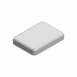 MS155-20S-NS ชิลด์ป้องกันคลื่นวิทยุแบบดั้งเดิม - Product Image 1
