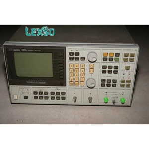 Analisador de Sistemas de Controle <span class=keywords><strong>HP</strong></span> Agilent Keysight 3563A xgeqpt - Product Image 1