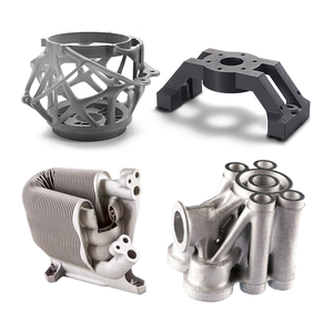 Impresión 3D de Alta Precisión en Aluminio y Titanio SLM EBM OEM para Equipos Industriales Personalizados y Prototipos Estructurales - Product Image 4