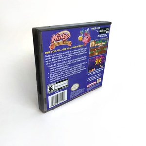 ฝันร้ายในดินแดนแห่งความฝันและตลับเกมกระจกมหัศจรรย์พร้อมกล่องสำหรับเกมบอยแอดวานซ์ - Product Image 4