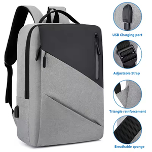 <span class=keywords><strong>Sac</strong></span> à <span class=keywords><strong>dos</strong></span> personnalisé de luxe pour étudiants, hommes d'affaires, voyage, unisexe, <span class=keywords><strong>pas</strong></span> <span class=keywords><strong>cher</strong></span>, imperméable, design, <span class=keywords><strong>sac</strong></span> à <span class=keywords><strong>dos</strong></span> d'école, <span class=keywords><strong>sac</strong></span> à <span class=keywords><strong>dos</strong></span> pour ordinateur portable - Product Image 4