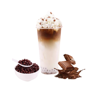 Bolas de Tapioca para Bebidas de Té de Burbujas, Caja de Azúcar para Bebidas, Producción Avanzada, Fabricantes Confiables, Directo de Fábrica - Product Image 5