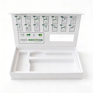 Sponge Lining Medical Storage <b>Case</b> for Disposable Injection Pen and Vial Fits Pen <b>Needles</b> Packaging Box Portable Carry <b>Case</b> - Product Image 5