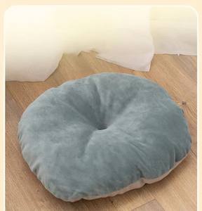 Weiches Plüsch-Raupen-Katzenbett Gemütliches Warmes Kuschel-Katzenbett Realistisches Design Spaßiges Haustiernest Komfortables Atmungsaktives Katzenbett - Product Image 6