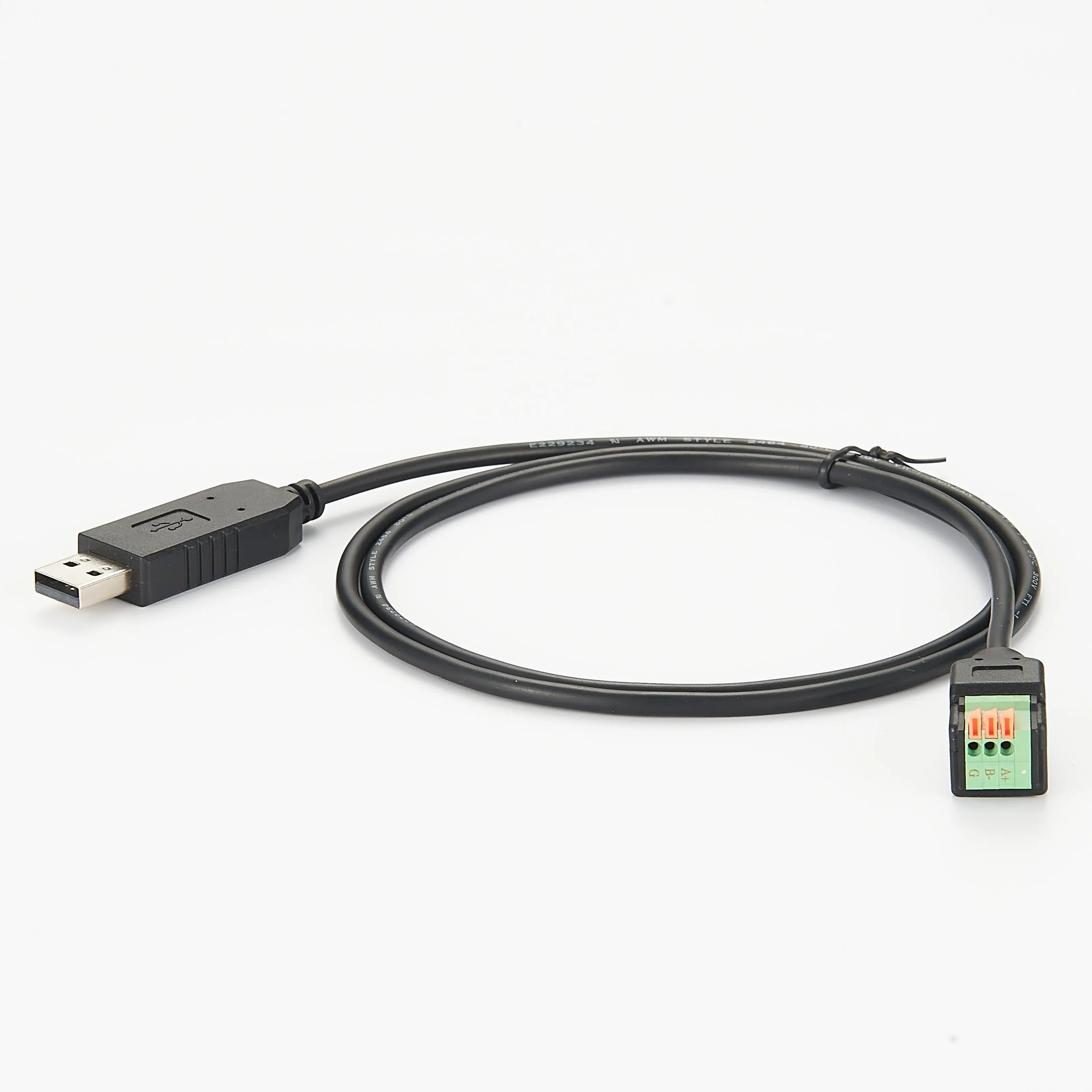 USB to RS-485 Adapter Terminal Block FTDI chip inside
