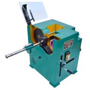 Eagle Brand <b>Pin</b> Cutting And Grinding Machine HYC300G 380V For Mold Bar Material - Product Image 3