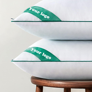 Forma di cuscino lombare rettangolare per fodere per cuscini decorativi inserto per cuscino in <span class=keywords><strong>Memory</strong></span> Foam triturato - Product Image 2