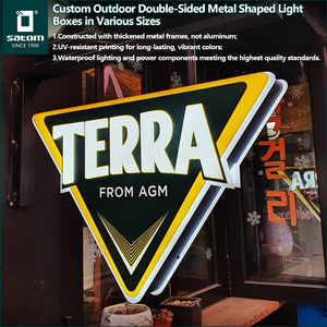 Trung Quốc nguồn nhà máy biểu tượng tùy chỉnh chữ Slim ánh sáng LED Acrylic dẫn đăng ký ánh sáng Hộp signage enseigne Lumineuse Neon Đăng - Product Image 5