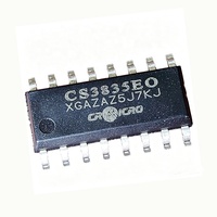 CS3835EO, nouvelle puce de circuit intégré originale, amplificateur de puissance audio, fournisseur ESOP-16 CS3835EO