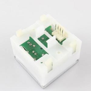 Da283 nút vuông siêu mỏng cho thang máy <span class=keywords><strong>thyssen</strong></span> nút thang máy ban đầu mtv288 mtv280 mtv283 - Product Image 4