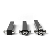 Diviseur de puissance RF de haute qualité 700-3800 MHz, séparateur RF 3 voies, séparateur de puissance à cavité à faible PIM