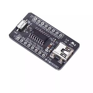 Nueva Placa Base CH552G, Placa de Aprendizaje de Sistemas CH554, Comunicación USB, Descarga, Placa de Desarrollo MCU 51 - Product Image 1