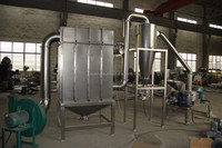 Broyeur Pulvérisateur Automatique pour l'Industrie Alimentaire avec Pompe et Roulement pour la Production de Poudre Ultra Fine dans le Traitement des Aliments