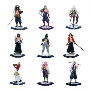 Vente en gros de figurines d'anime de haute qualité GK CHENG <span class=keywords><strong>Demon</strong></span> <span class=keywords><strong>Slayer</strong></span> Kimetsu No Yaiba, figurine d'action, 10 modèles, figurine <span class=keywords><strong>Demon</strong></span> <span class=keywords><strong>Slayer</strong></span> - Product Image 1