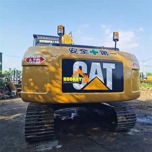 Excavadora hidráulica de cadenas Caterpillar CAT 323D 323D2L usada de segunda mano de Japón, 23 toneladas, 20 toneladas, con caja de cambios y bomba, certificada CE - Product Image 1