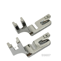 Accessoires de pied presseur professionnels pour machine à coudre domestique, fabriqués à Taïwan, les plus vendus, avec garantie de 1,5 an