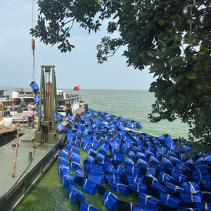 PE Float Rubber Containment Boom Sea <strong>Environment</strong> Protect Boom Barrier - Product Image 4