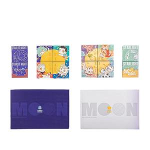 Caja de embalaje personalizada, caja de regalo vacía, caja de regalo de té de alta gama personalizada, embalaje de boutique, caja con tapa tipo cielo y tierra. - Product Image 5