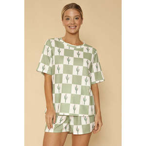 Conjunto de pantalones cortos estampados - Product Image 4