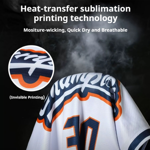 <span class=keywords><strong>Maillot</strong></span> de sport de basketball <span class=keywords><strong>personnalisé</strong></span> avec nom et numéro, en polyester recyclé, col rond, maille respirante à séchage rapide - Product Image 4