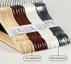 Perchas <span class=keywords><strong>de</strong></span> Madera <span class=keywords><strong>y</strong></span> Acero Inoxidable Antideslizantes <span class=keywords><strong>de</strong></span> Alta Calidad, Venta al por Mayor <span class=keywords><strong>de</strong></span> Fábrica Lavinia - Product Image 4