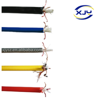 Câble XJY 5 cœurs 7 mm pour caméra d'inspection industrielle de canalisations, ligne de communication pour caméra d'égout