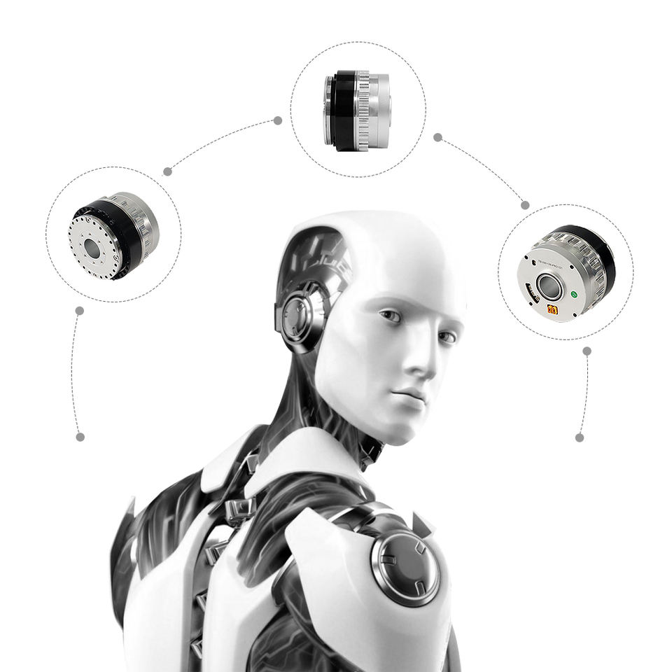 Humanoid Robots Core Components BLDC Actuator Robot JointsTorque ...
