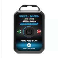 Émulateur de verrouillage de direction pour Nissan Kicks Micra 2018-2025