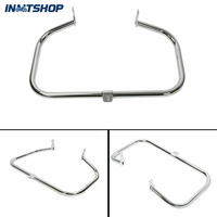 OEM/ODM - Protection de moteur, barres de protection contre les chutes pour Honda Shadow Aero VT400 VT 750 750C 04-2011, pare-chocs, barre de protection contre les chutes, grande barre