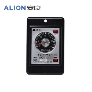AH2-Y 24 De 220 voltios ajustables profesionales de cuenta regresiva de rango de relé de retardo de <span class=keywords><strong>tiempo</strong></span> - Product Image 1