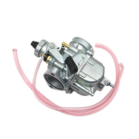 Système de carburant universel pour moto Vergaser 26mm Carburateur Assy. VM22SH 2D0-E4101-00 VM22 JYM125 E1 Levier de commande de starter