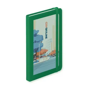 Quaderno A6 con righe, merchandising personalizzato - Product Image 2