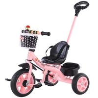Tricycles Poussés à Main, Trottinettes, Tricycles Bébé, Poussettes et Vélos pour Enfants : Vente Chaude