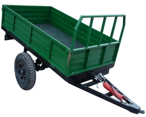 Fábrica Produce Tractores Agrícolas, Carrocerías <span class=keywords><strong>de</strong></span> Tractores, <span class=keywords><strong>Remolques</strong></span> Hidráulicos <span class=keywords><strong>de</strong></span> <span class=keywords><strong>un</strong></span> <span class=keywords><strong>Solo</strong></span> <span class=keywords><strong>Eje</strong></span> y <span class=keywords><strong>de</strong></span> Doble <span class=keywords><strong>Eje</strong></span> - Product Image 3